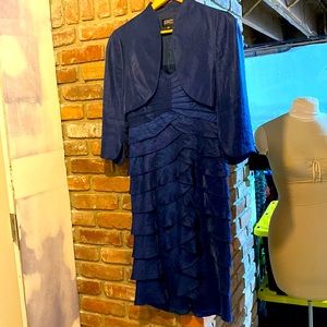 Adrianna  Papell dress